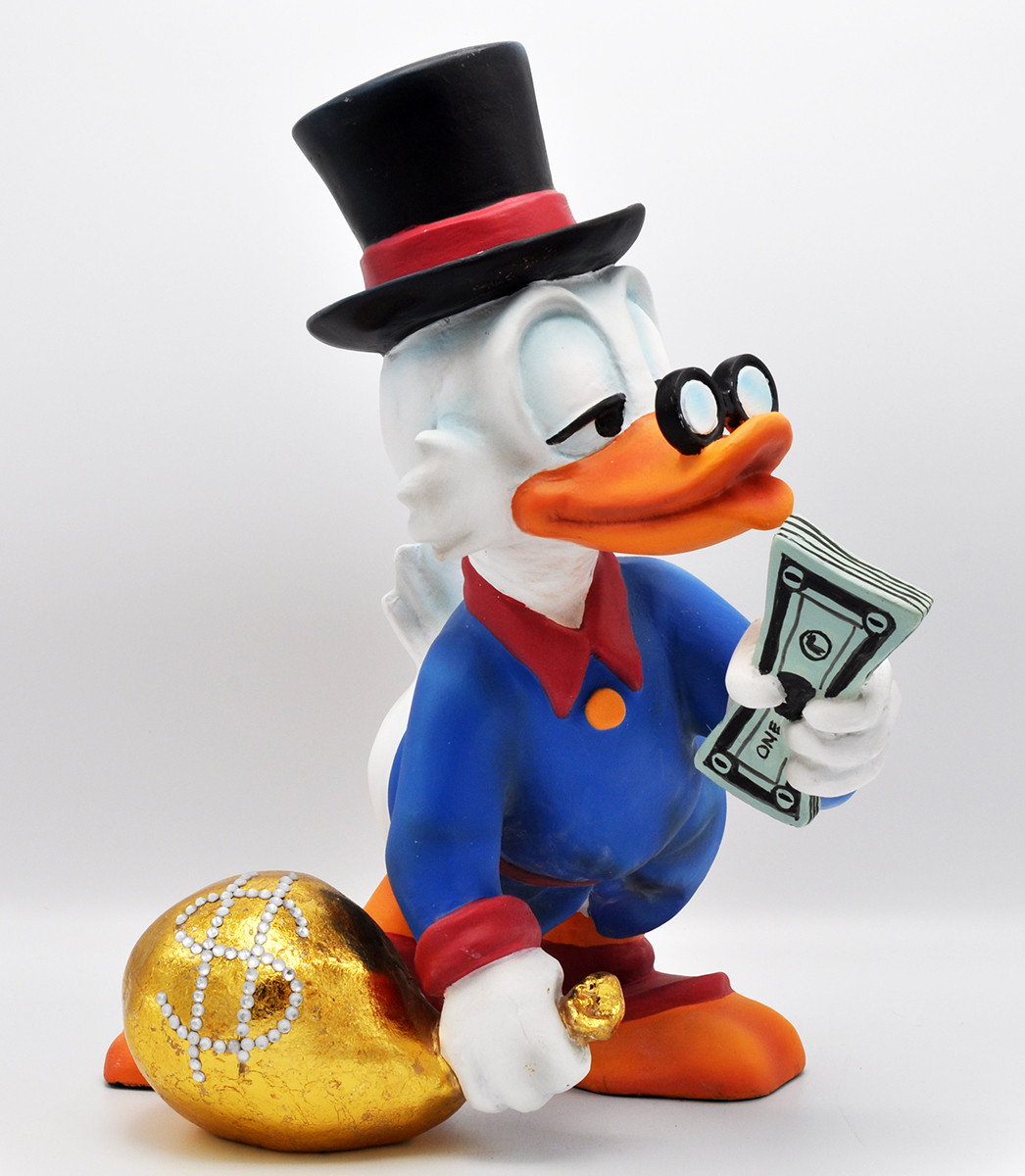 Mr. Banks + The Money Maker